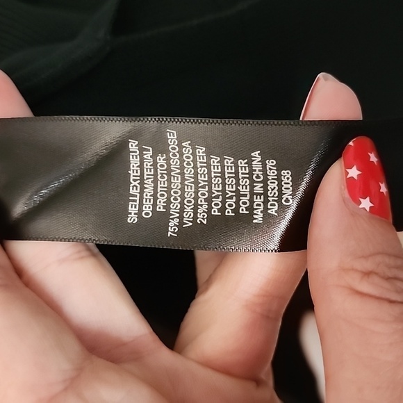 Adrianna Papell Evergreen Mock Turtleneck Sweater - Picture 10 of 12